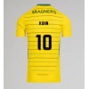 Celtic Nicolas Kuhn #10 Bortedrakt 2024-25 Kortermet